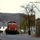 April 1981 / Nebenbahn Kall - Hellenthal..03