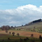 ~~~ April 2013 - Wetterkapriolen ~~~