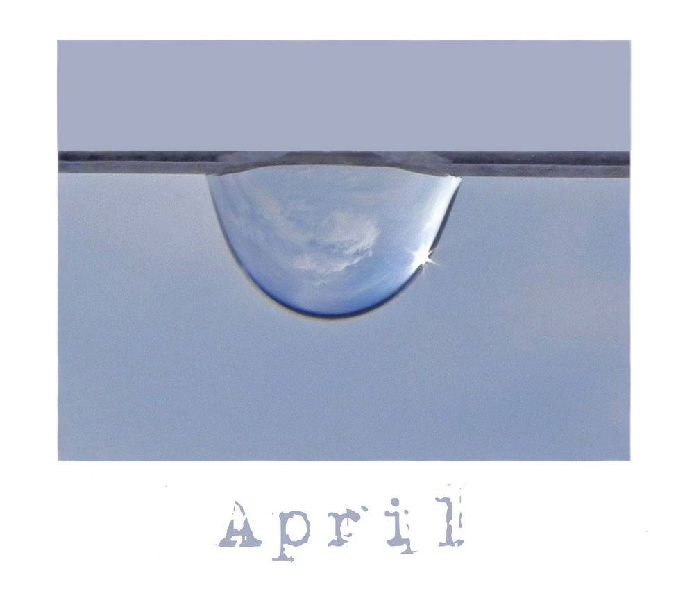 April