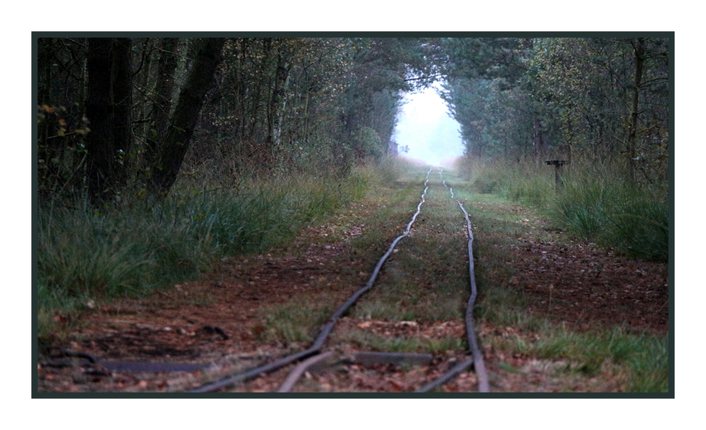 April - Am Ende des Tunnels