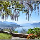 April am Lago Maggiore