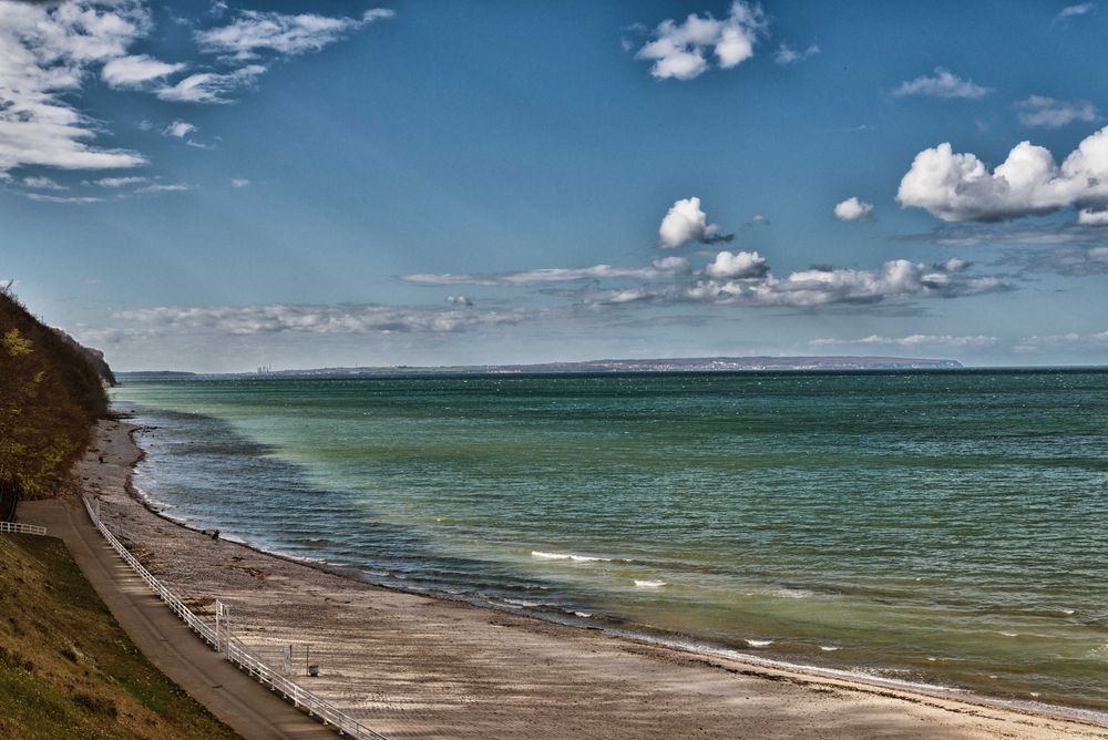 April auf der Insel R gen Foto Bild r gen strand april April auf der Insel R gen Foto Bild r gen strand april