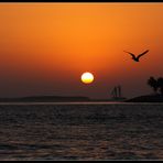 April Fool's Day Sunset in Key West