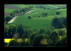 "April" im WESER BERGLAND- KALENDER 2012