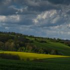 April in Ostthüringen