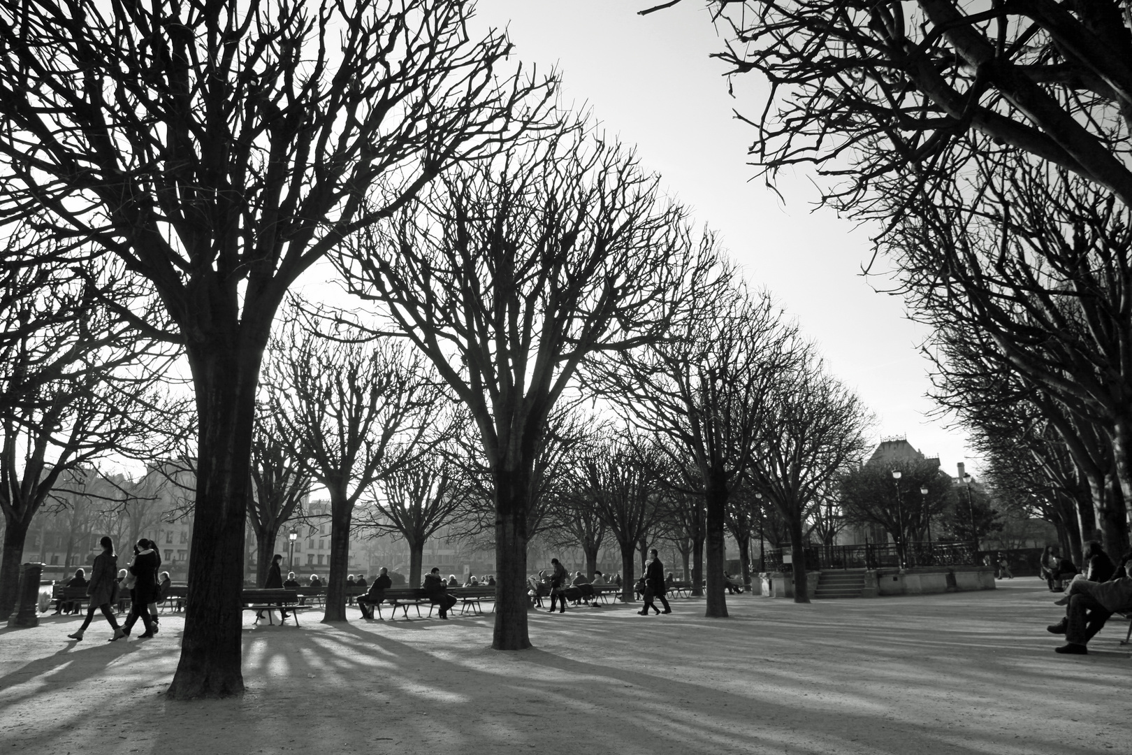 April in Paris