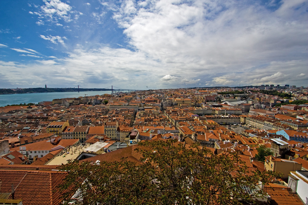 April in Portugal