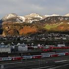 April in Vorarlberg