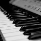 April Monthly Theme - Piano Keyboard