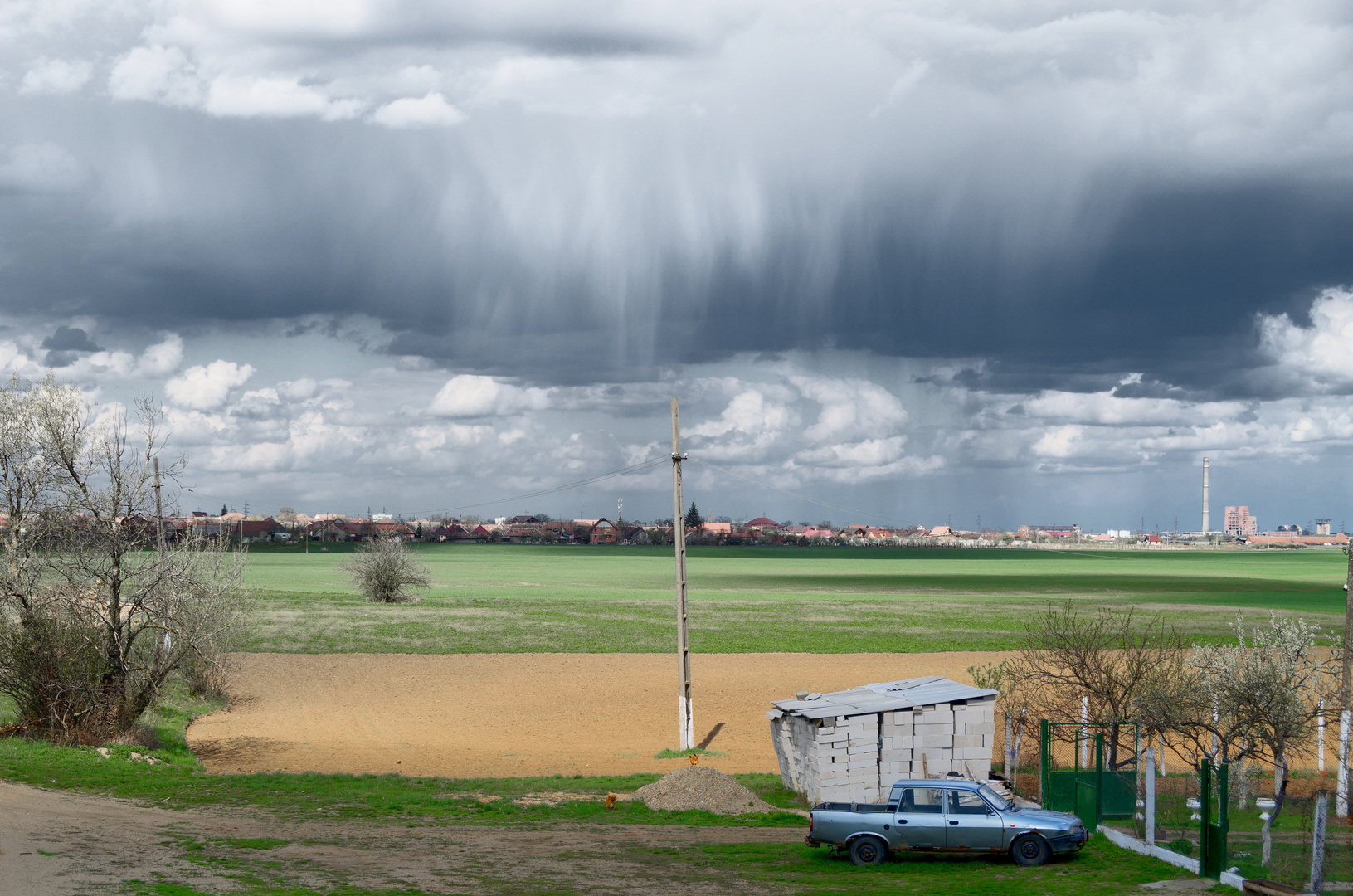 April Rain