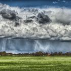 April-Regenwolken 1