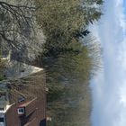 April-Sonne