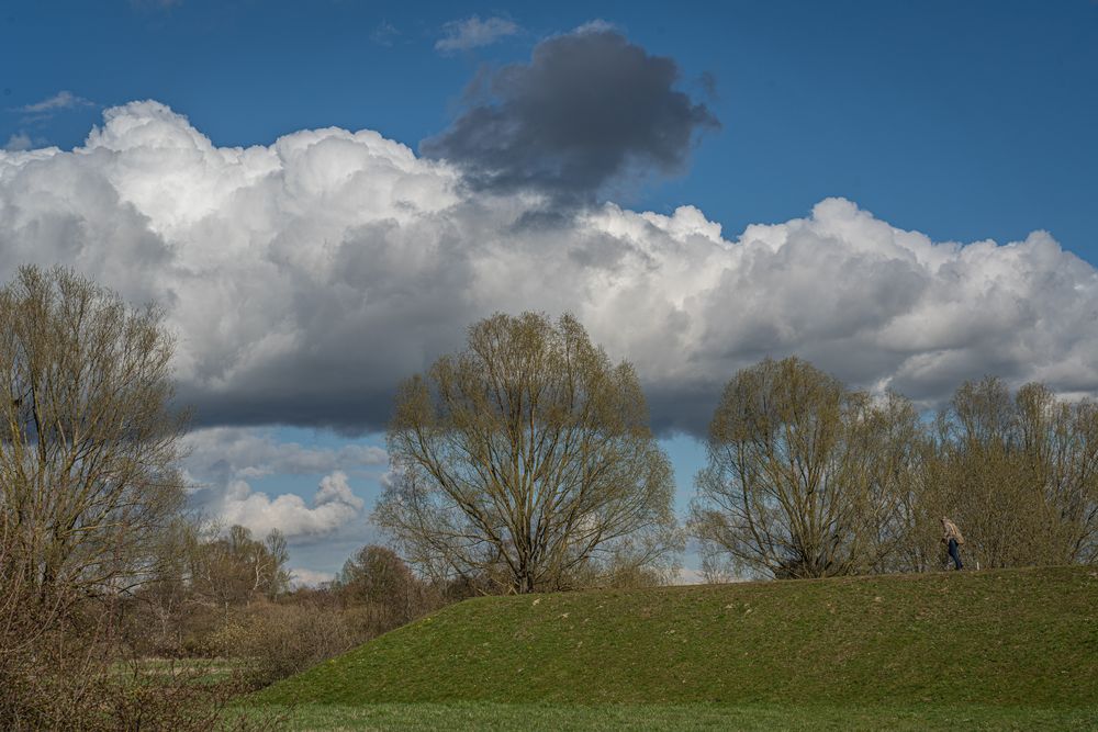 April-Wetter II