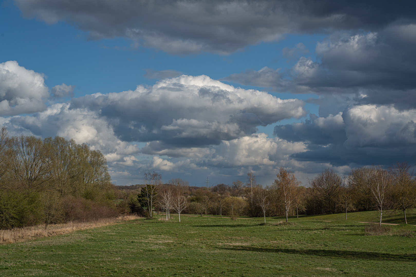 April-Wetter III