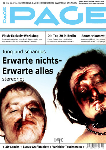 aprilausgabe