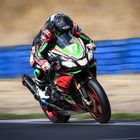 Aprilia Grebenstein #17 Ralph Uhlig @ FIM EEC Oschersleben 2018