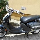 Aprilia Mojito 50 custom