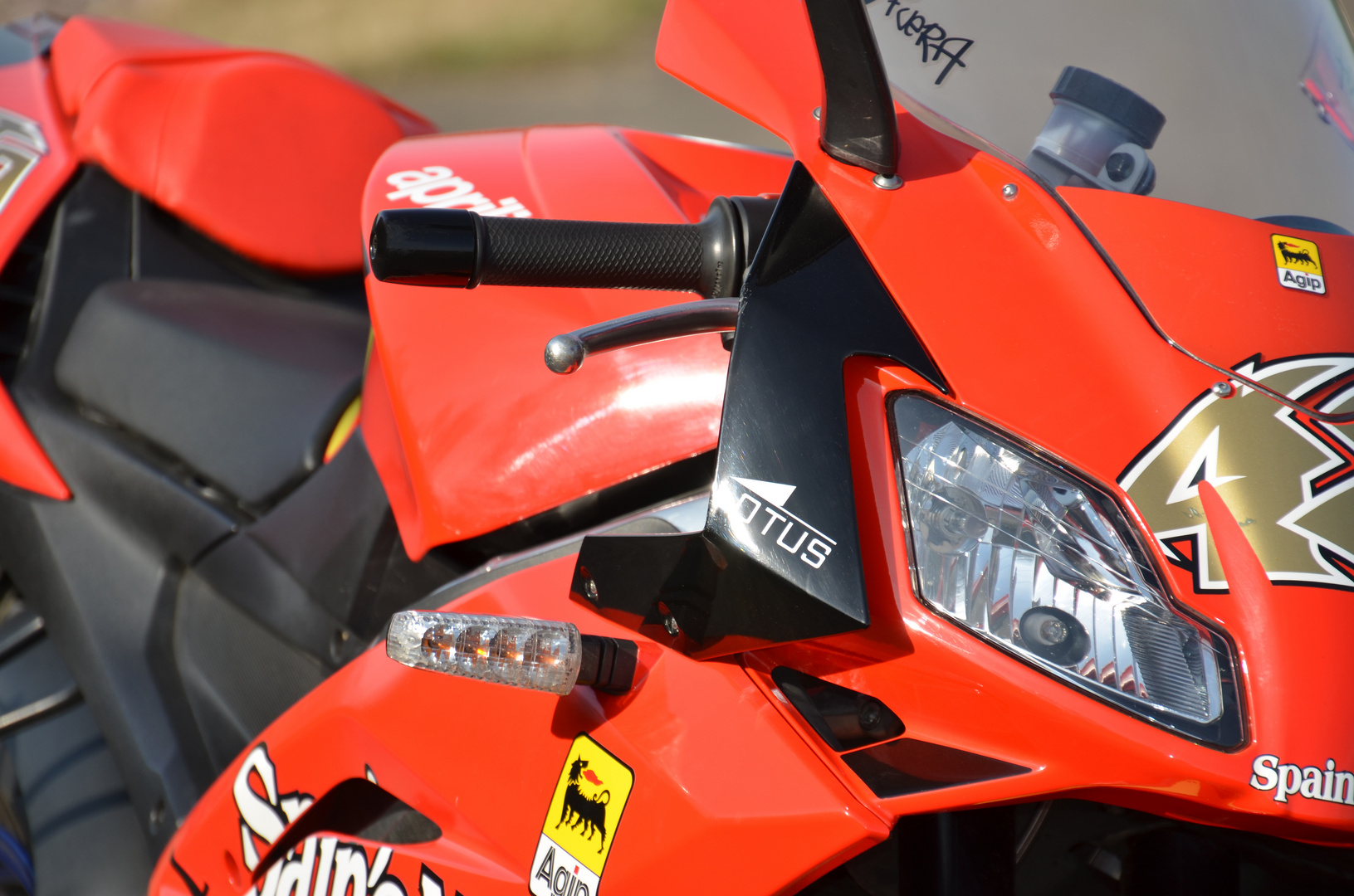 Aprilia RS125 II