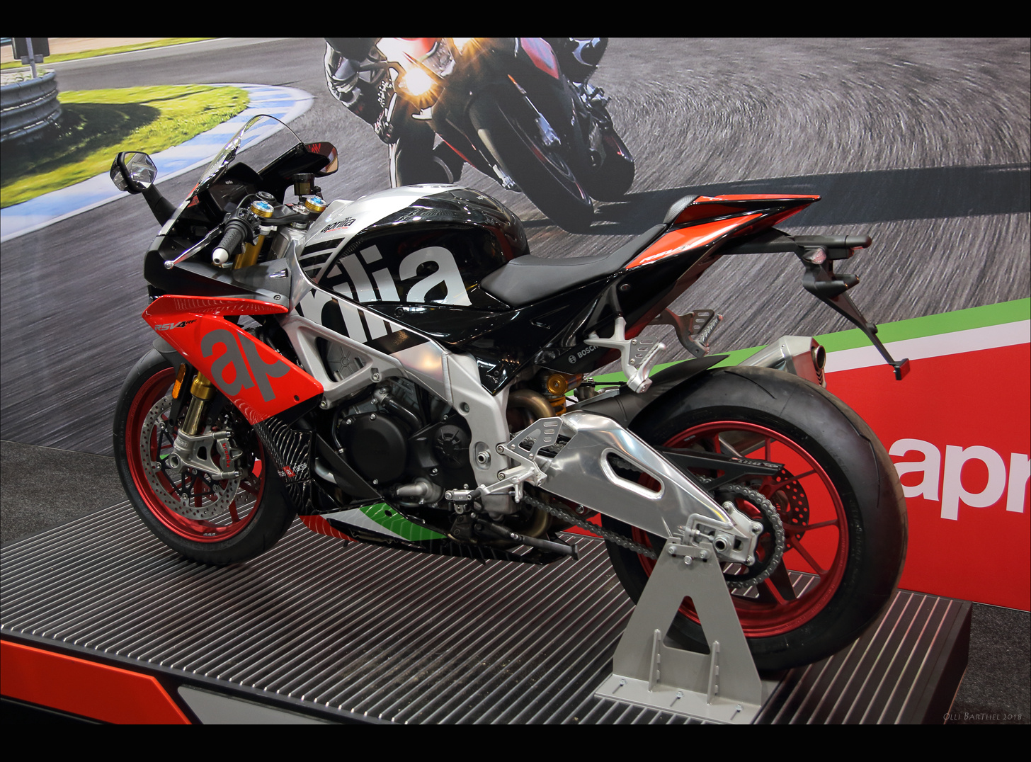 Aprilia RSV 1000