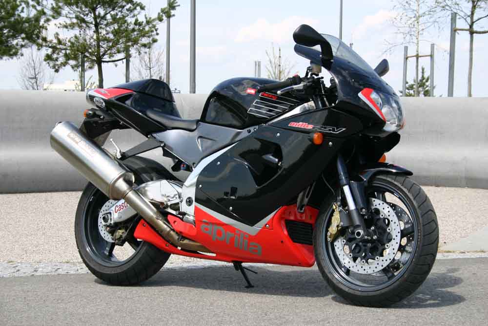 Aprilia RSV Mille