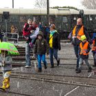 APRILIGER EISENBAHNFRÜHLINGSTAG VOR CORONA