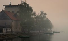 Aprilmorgen am Edersee