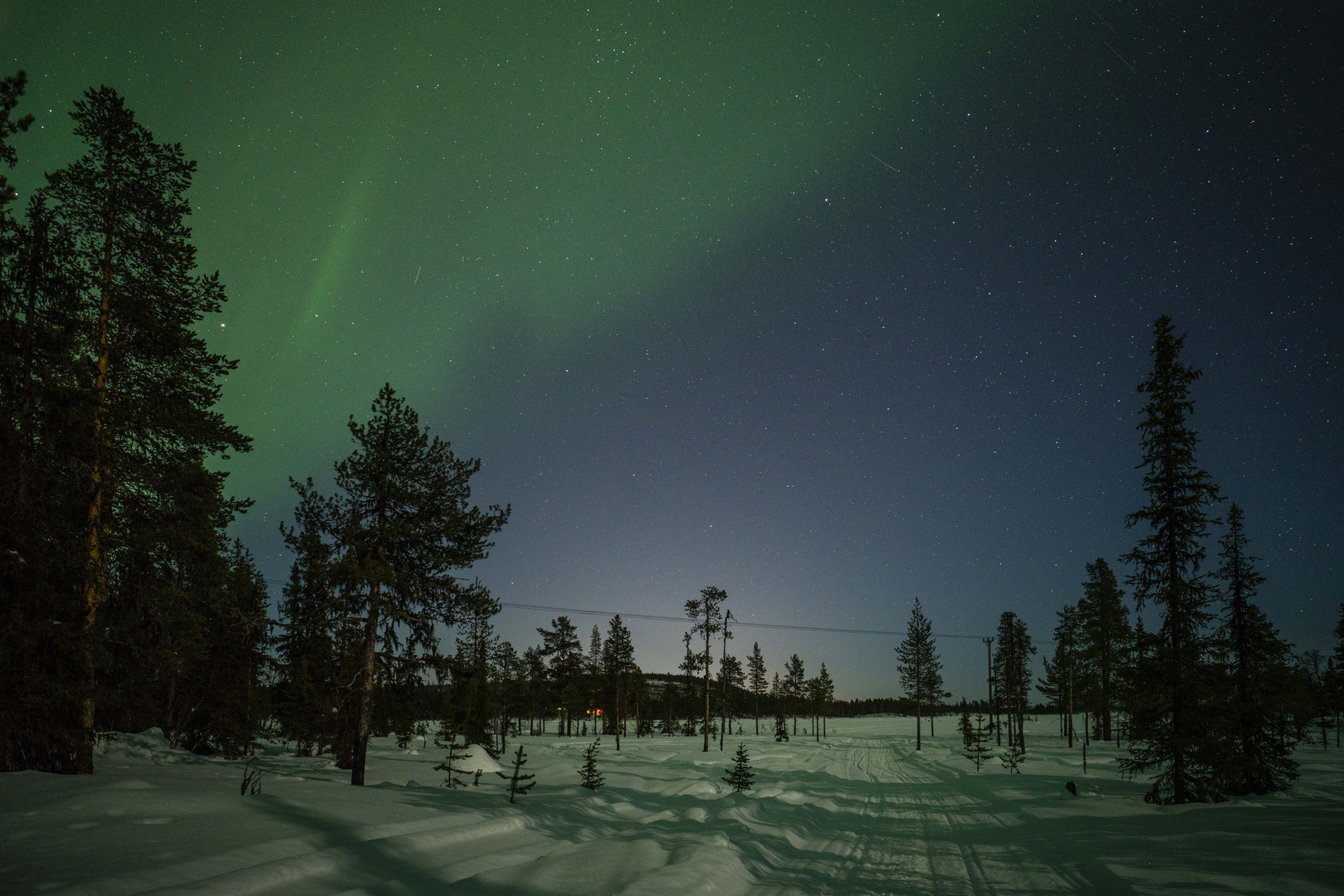 Aprilnacht in Schweden II