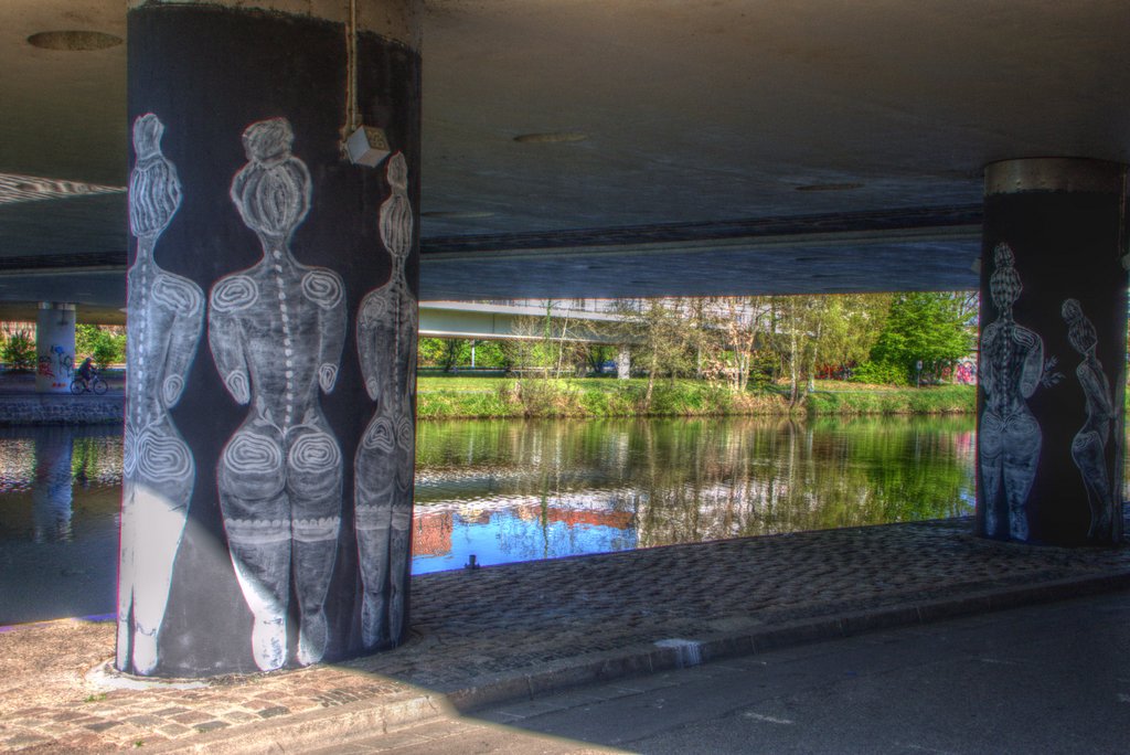 AprilSamstag in Saarbrücken