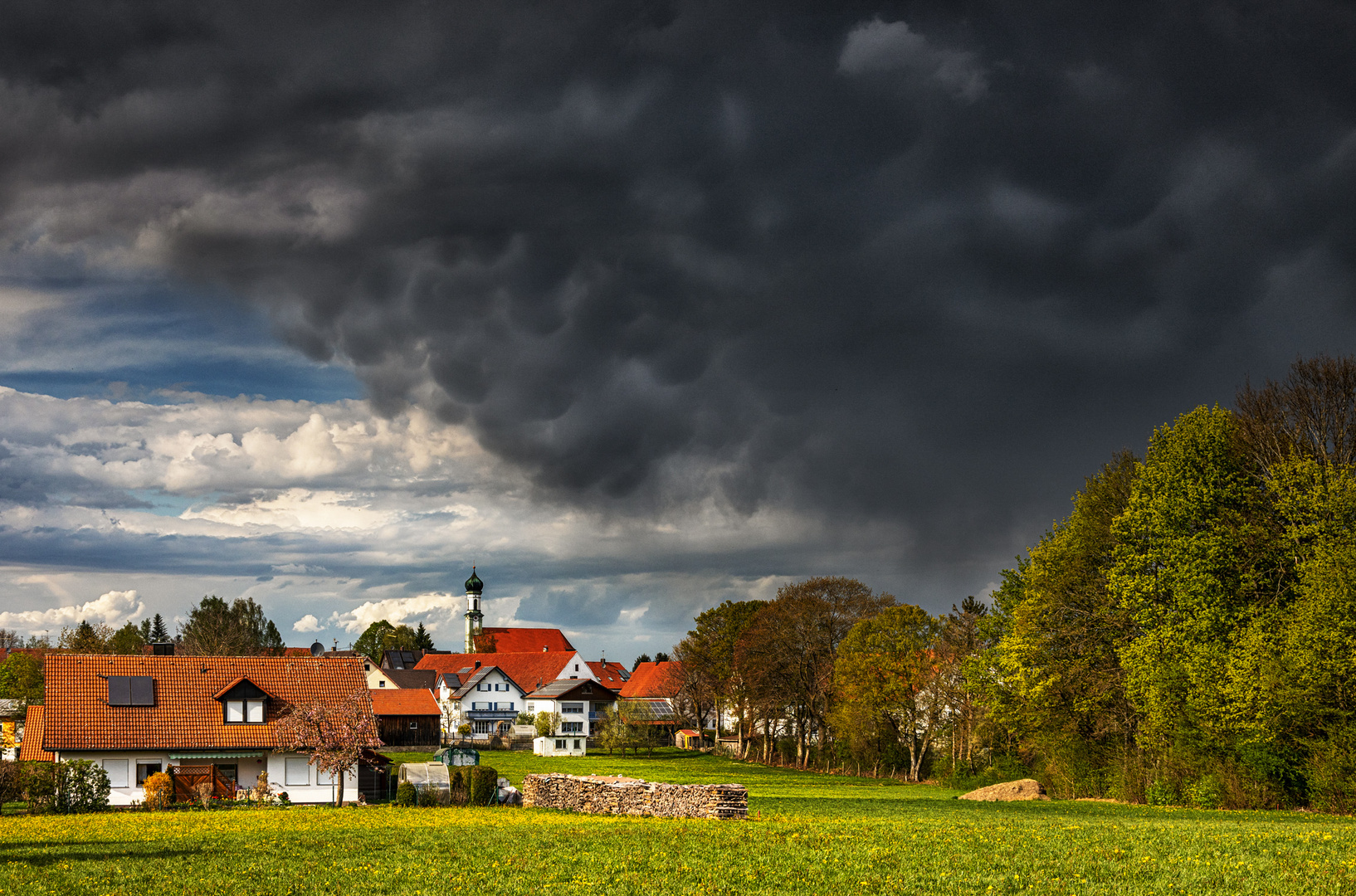 aprilwetter