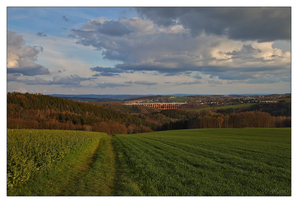 Aprilwetter