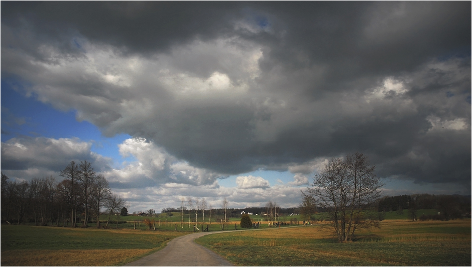 Aprilwetter