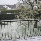 Aprilwetter