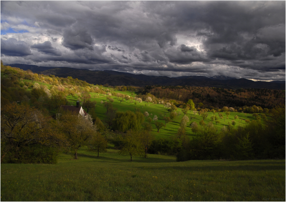 Aprilwetter