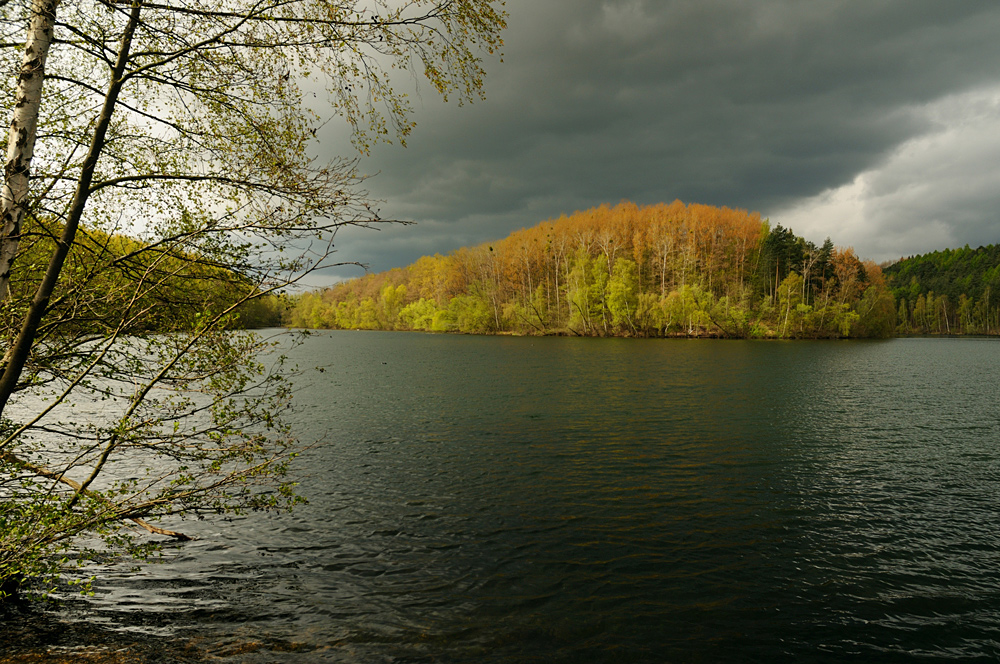 Aprilwetter