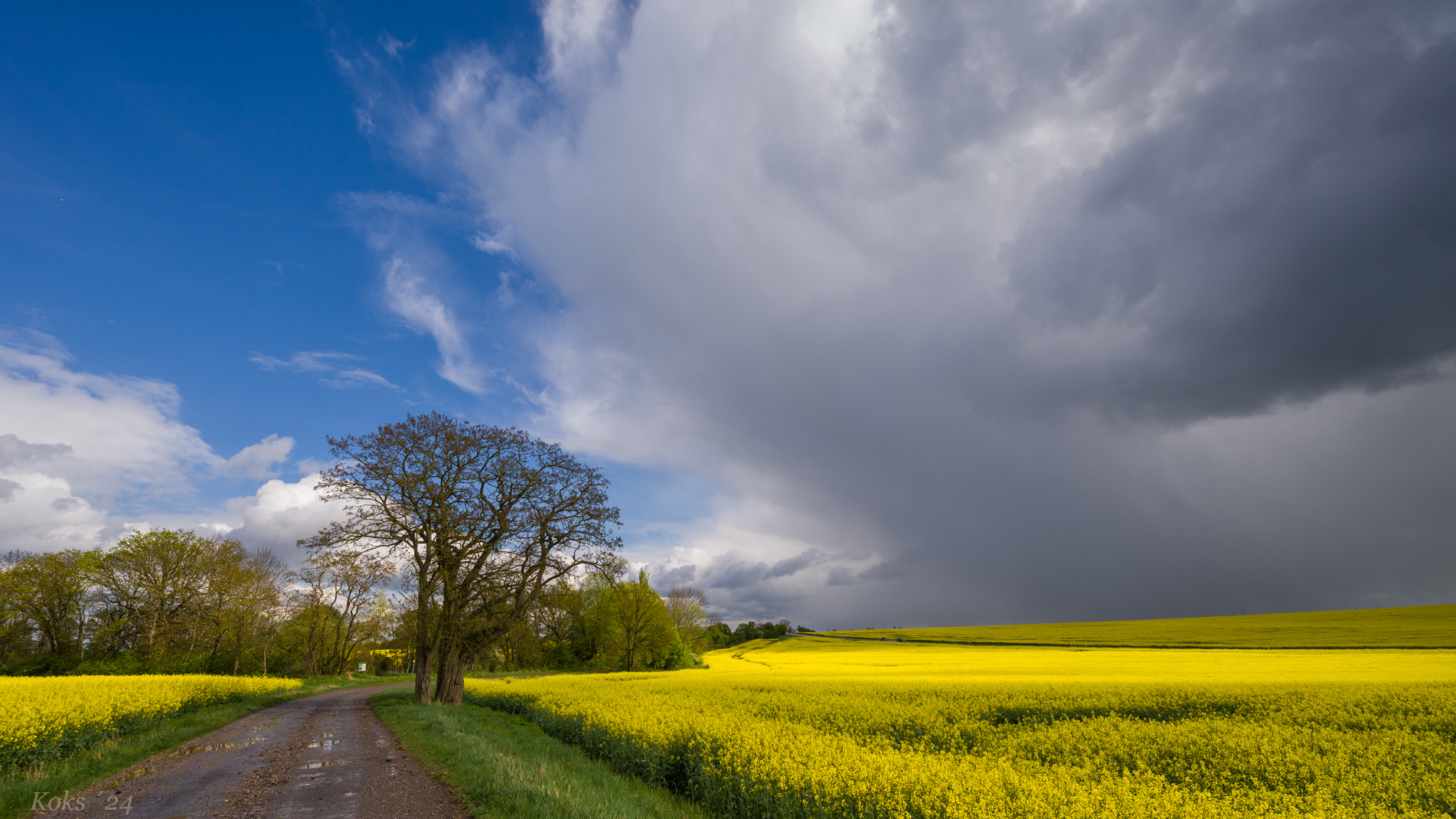 Aprilwetter