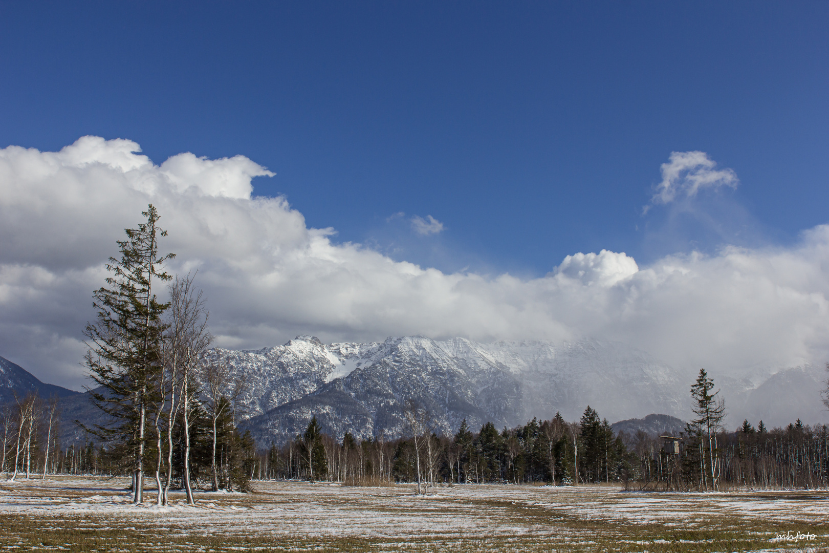 Aprilwetter