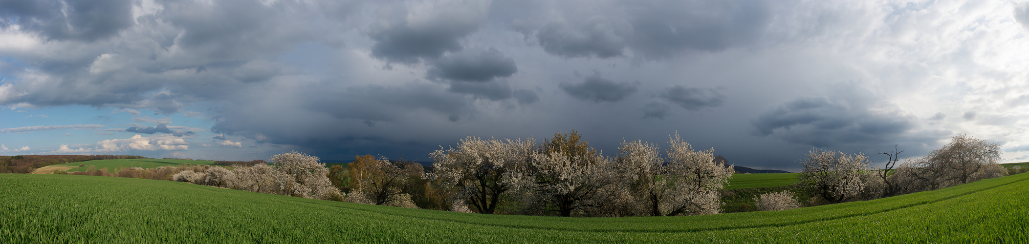 Aprilwetter 3