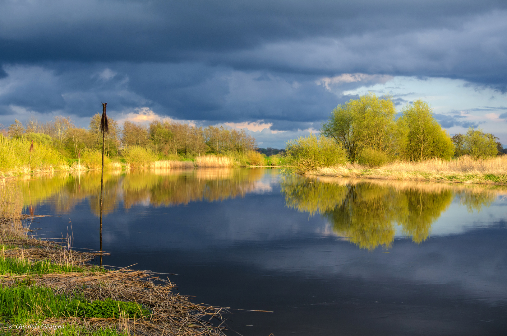 Aprilwetter