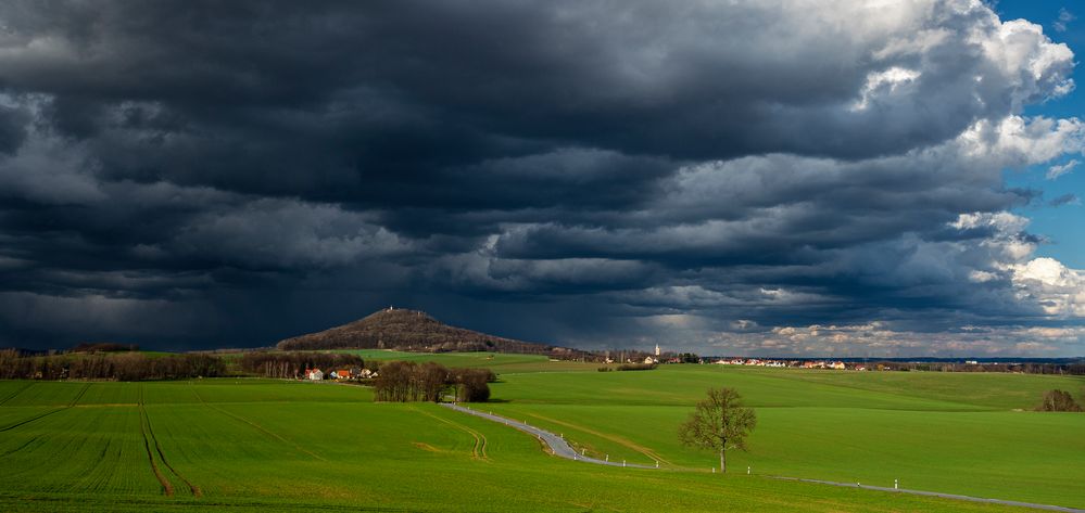 Aprilwetter