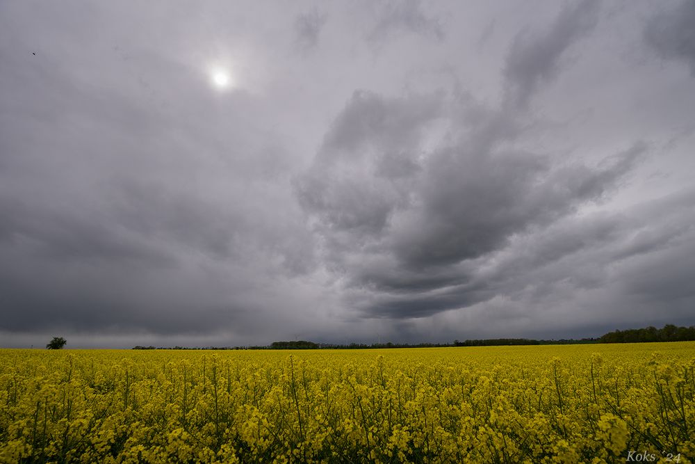 Aprilwetter