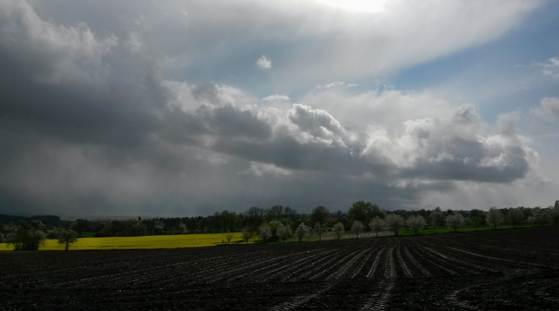 Aprilwetter 4