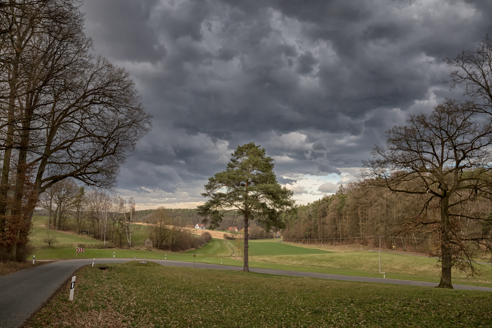 Aprilwetter