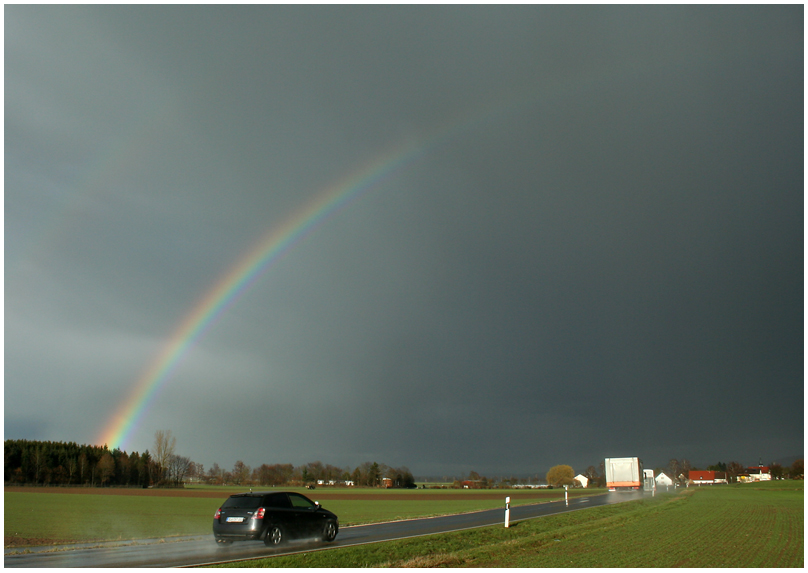 Aprilwetter