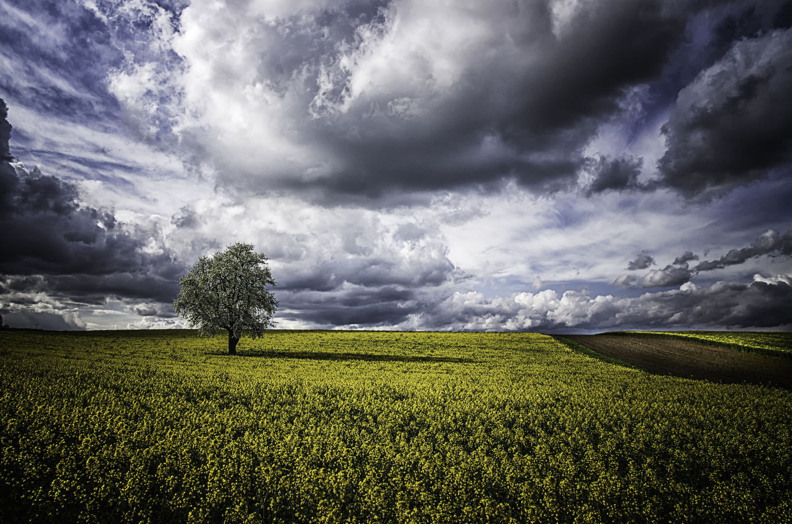 Aprilwetter