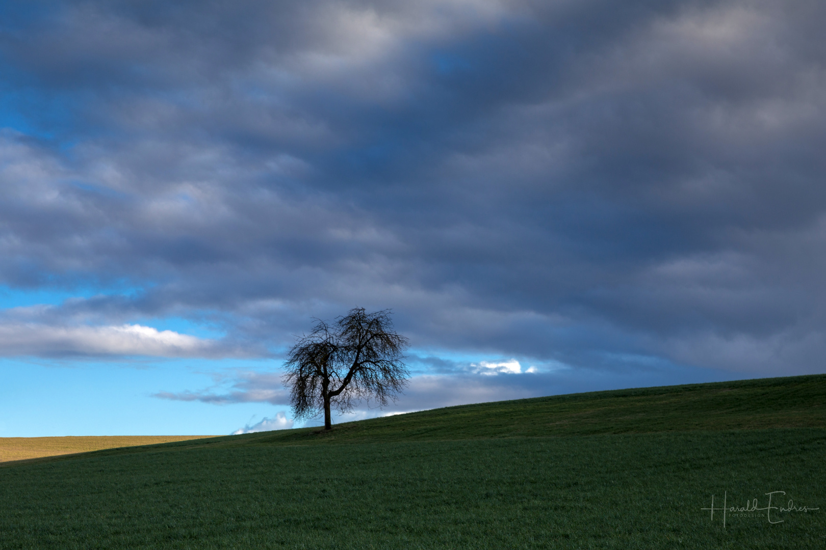 Aprilwetter