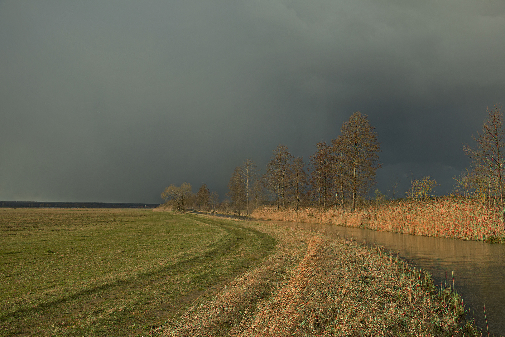 Aprilwetter