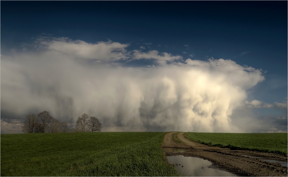 Aprilwetter