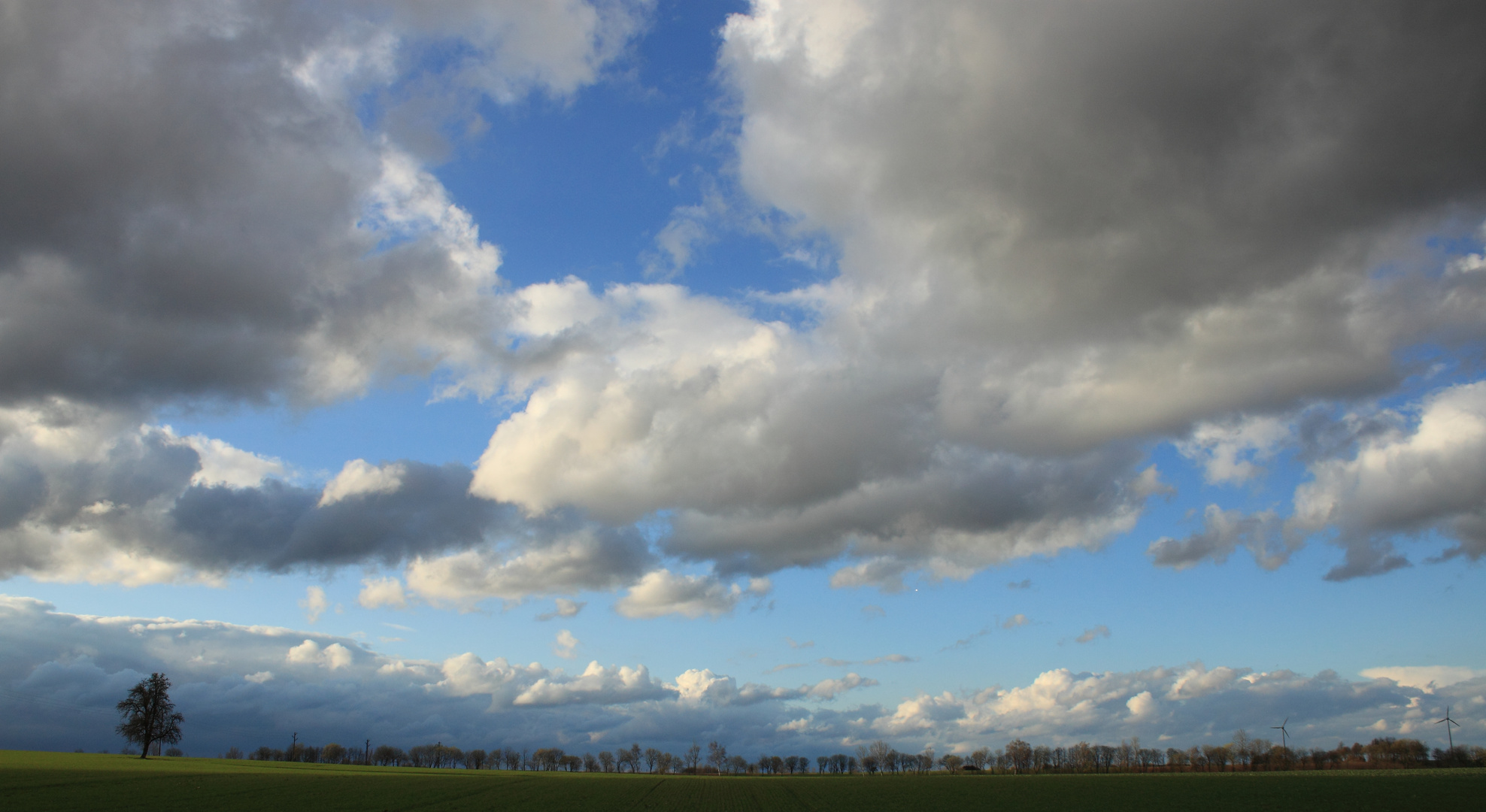 Aprilwetter