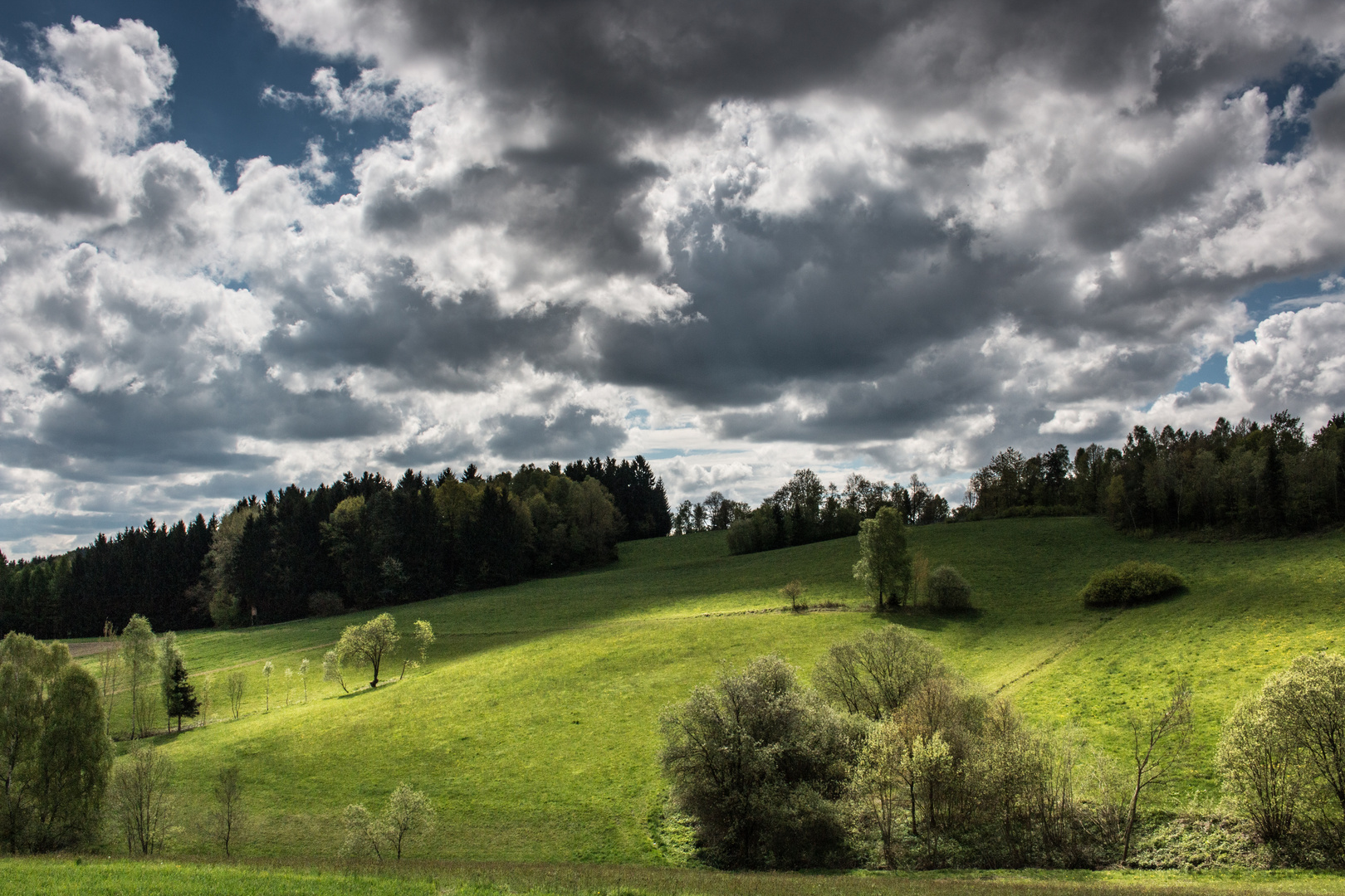 Aprilwetter