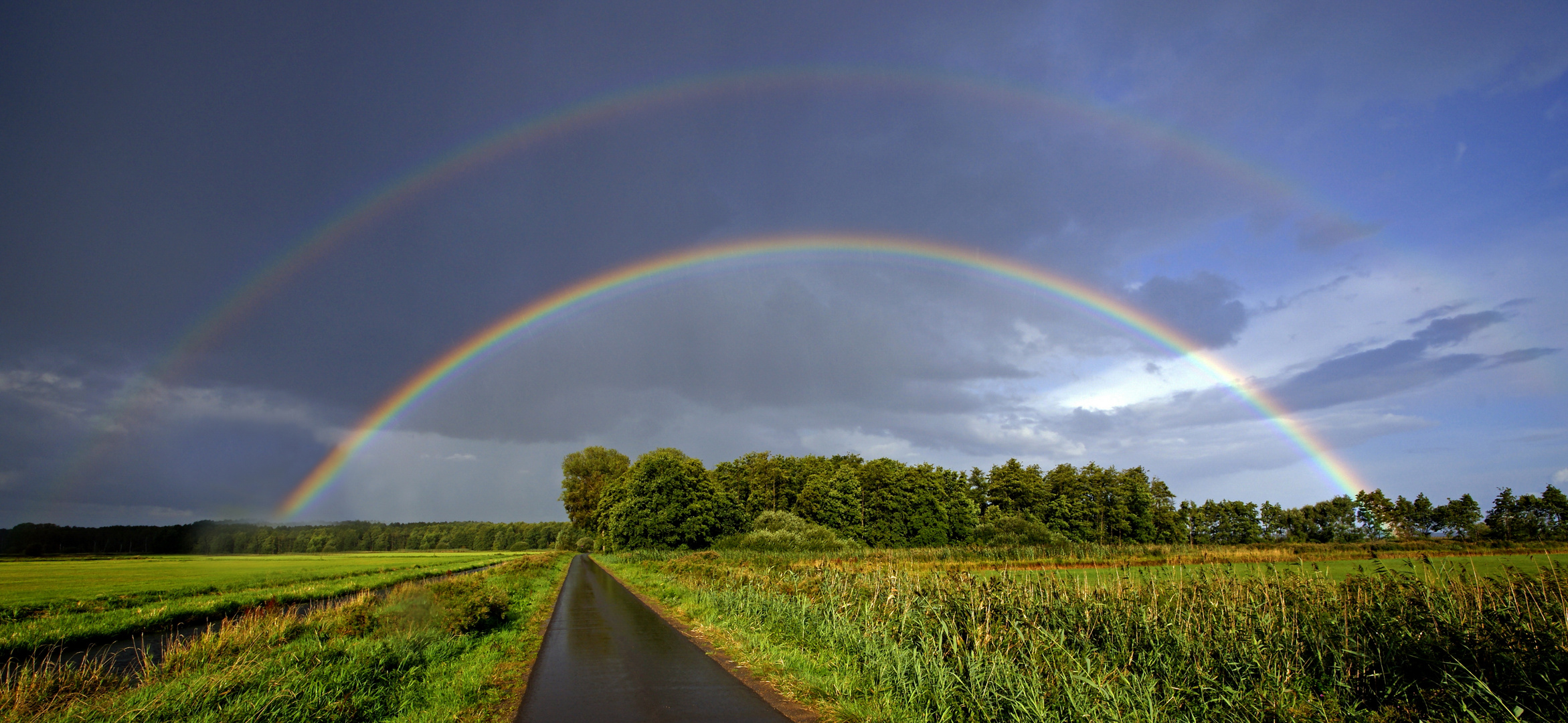 Aprilwetter